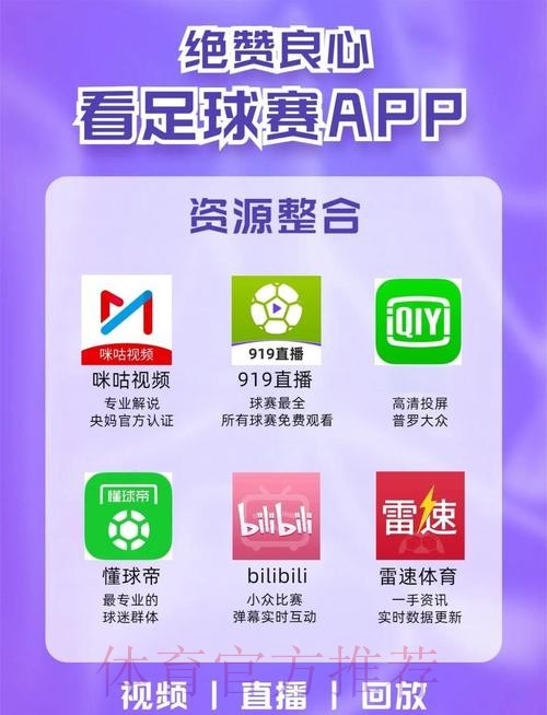 全面解析世界杯直播平台推荐大全
